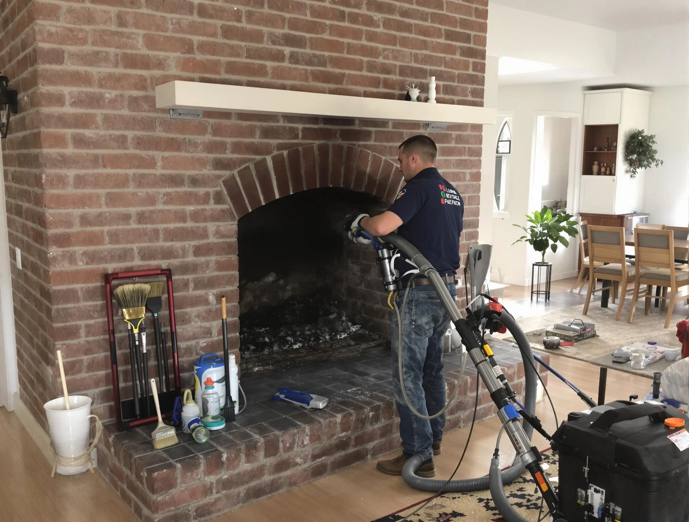 Chimney Cleaning service in Paradise Valley, AZ