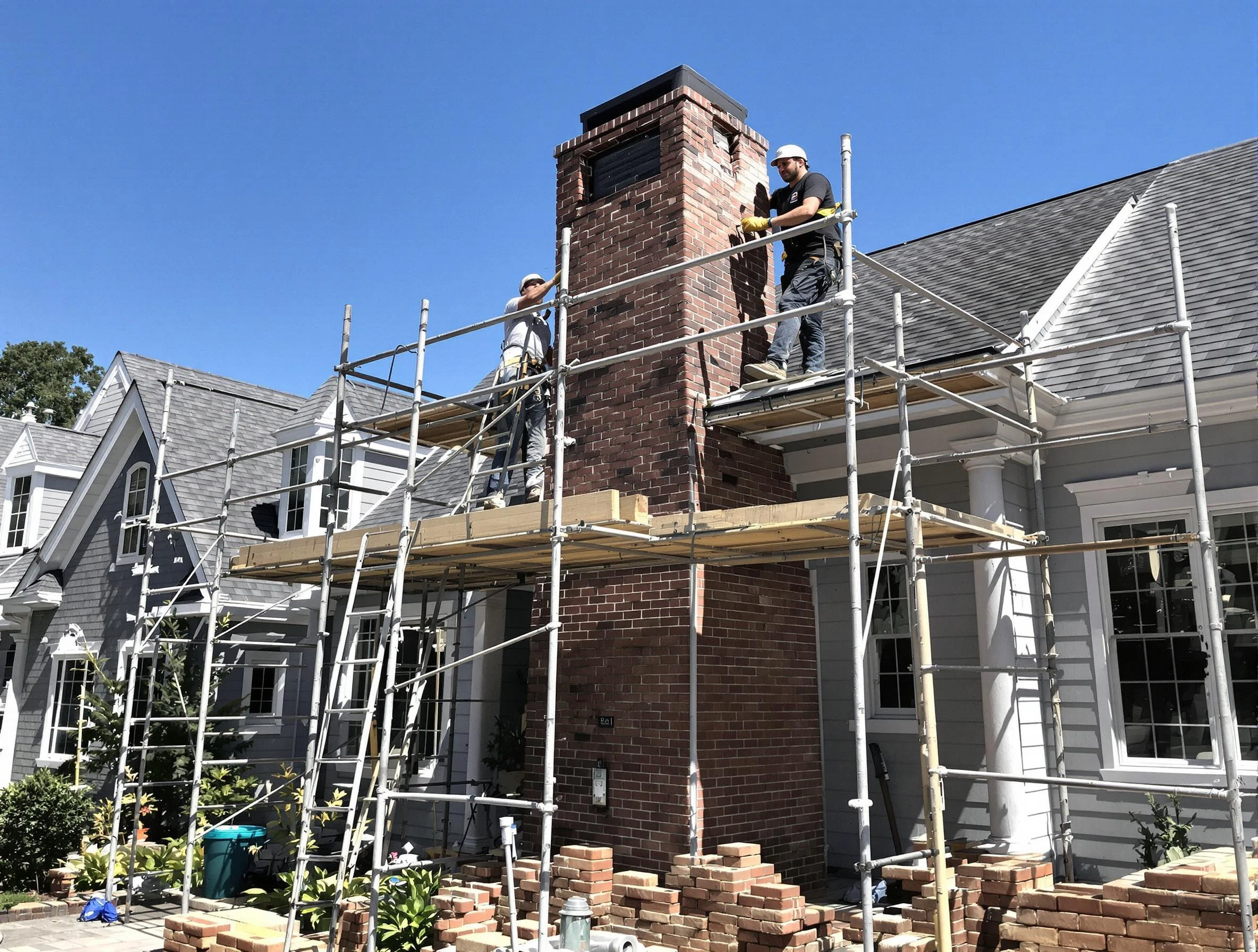 Chimney Rebuilding service in Paradise Valley, AZ