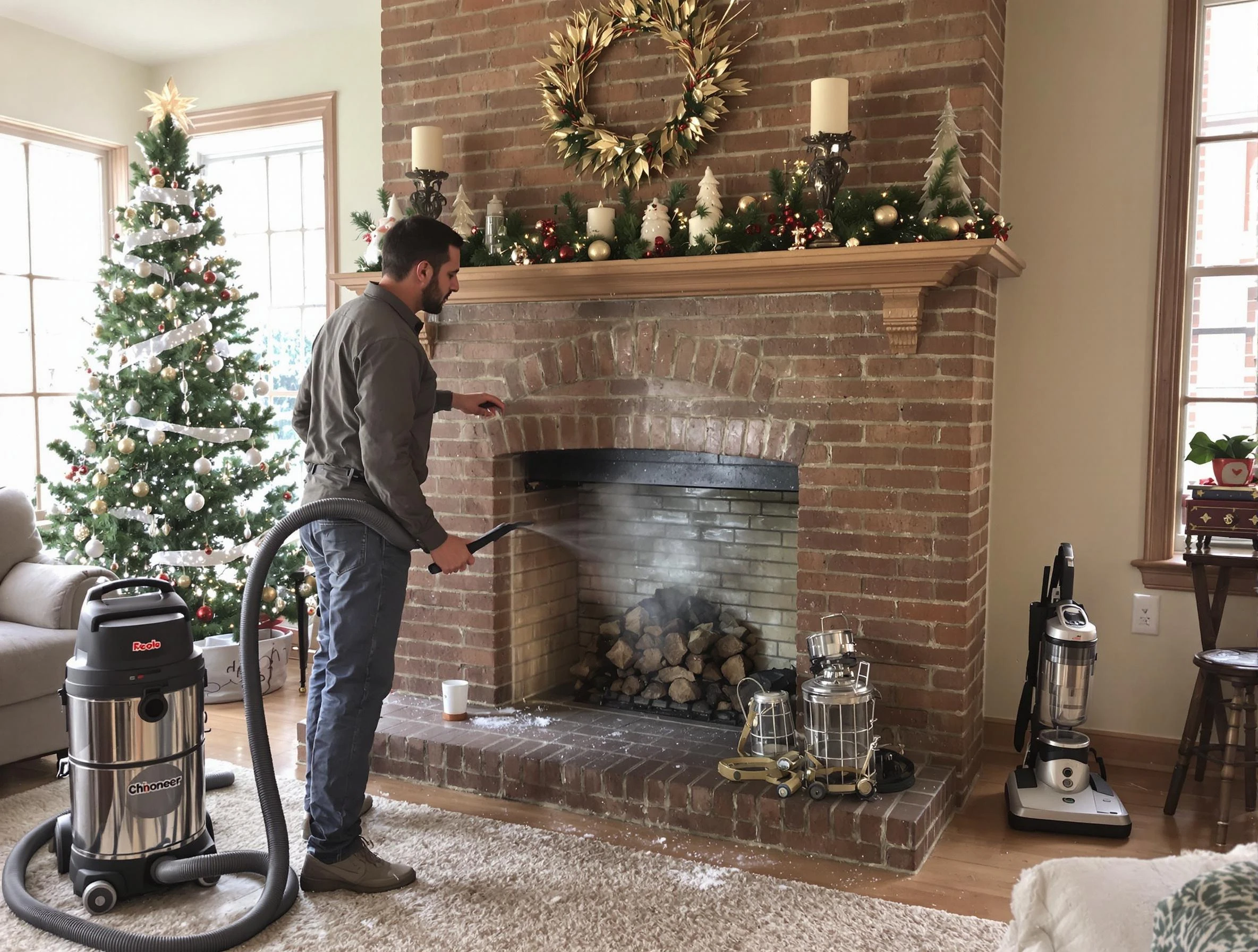 Fireplace Cleaning service in Paradise Valley, AZ