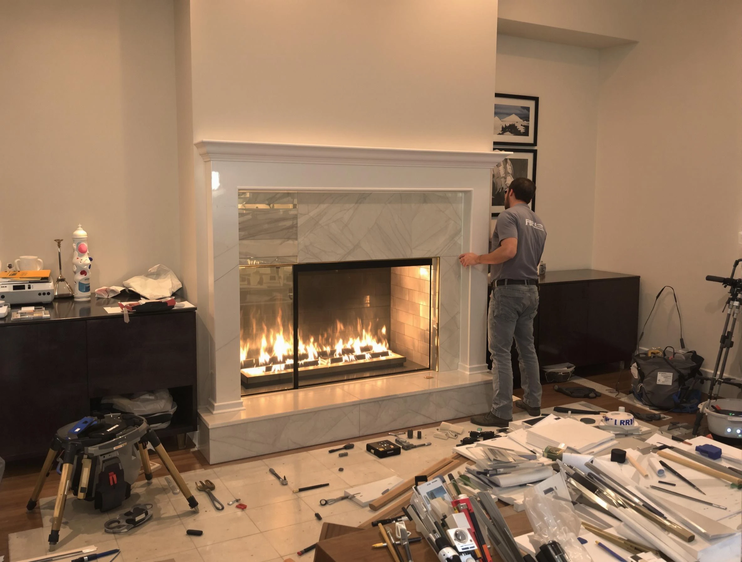Fireplace Installation service in Paradise Valley, AZ