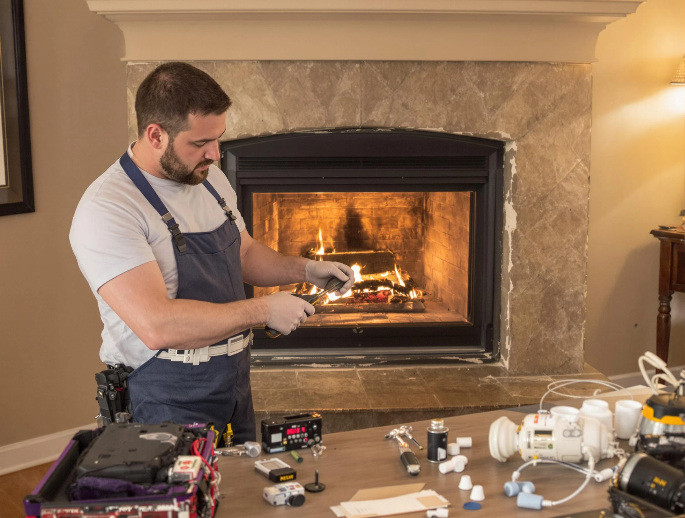 Fireplace Repair service in Paradise Valley, AZ